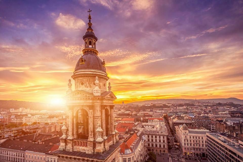 Be A Budapester3 エクステリア 写真